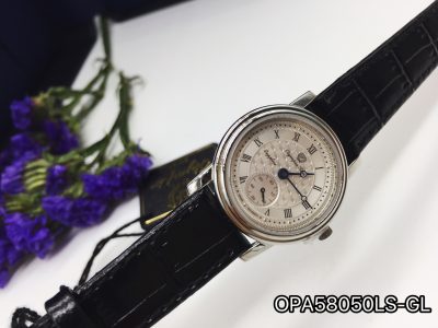 Đồng hồ Nữ Olympia Star OPA58050LS-GL-T