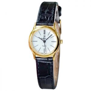 Đồng hồ Nữ Olym Pianus OP130-10LK-GL-T dây da chính hãng