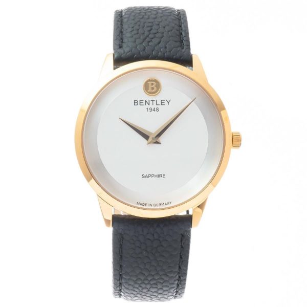 Đồng hồ Bentley BL1808-10MKWB dây da chính hãng