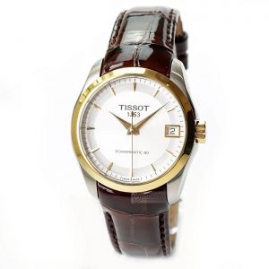 Đồng hồ Tissot T035.207.26.031.00 máy Powermatic80
