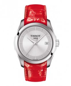 Đồng hồ Tissot T035.210.16.031.01 Couturie lady chính hãng
