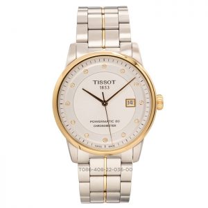 Đồng hồ Tissot Diamond T086.408.22.036.00 COSC chính hãng