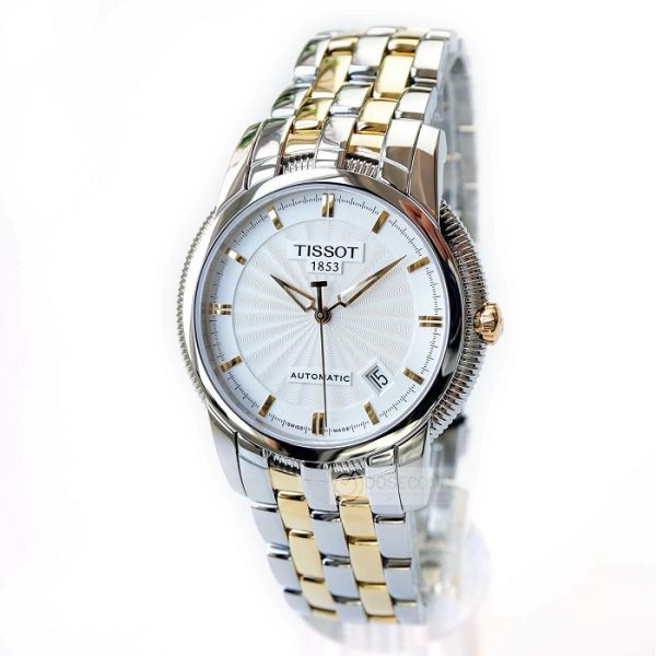 Đồng hồ Tissot Ballade T97.2.483.31 automatic