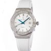 Đồng hồ nữ Olym Pianus OP990-45DDLS-GL-T dây cao su