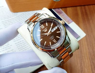 Đồng hồ nam chính hãng Seiko 5 Automatic Sport SNKP18J1 