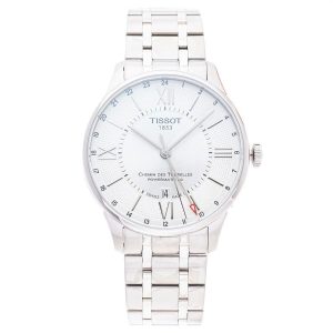 Đồng hồ Tissot Chemin GMT T099.429.11.038.00 chính hãng