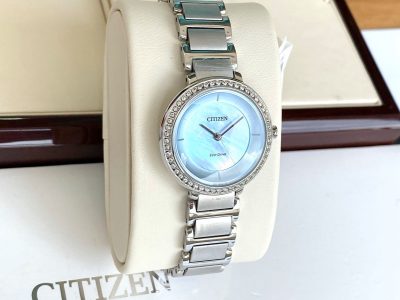 Đồng hồ nữ Citizen Eco-drive EM0480-52N