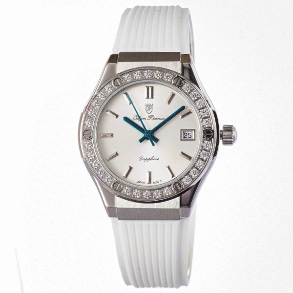 Đồng hồ nữ Olym Pianus OP990-45DLS-GL-T