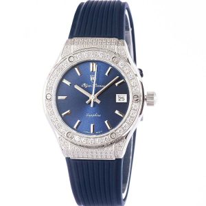 Đồng hồ nữ Olym Pianus OP990-45DDLS-GL-X full đá