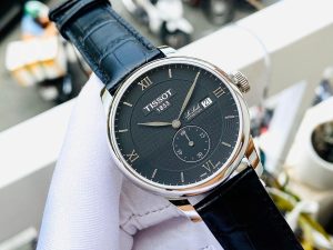 Tìm hiểu về thương hiệu đồng hồ Tissot Thụy Sỹ chính hãng