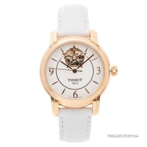 Đồng hồ nữ Tissot T050.207.37.017.04 dây da