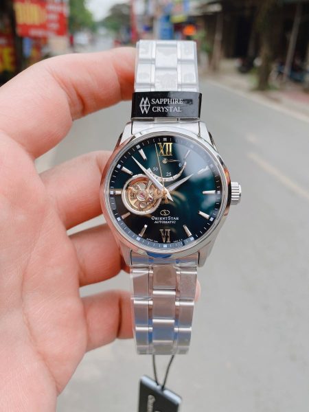 Đồng Hồ Orient Star Open Heart RE-AT0002E00B