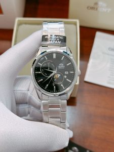 Đồng Hồ Orient Sun & Moon Gen 5 RN-AK0302B