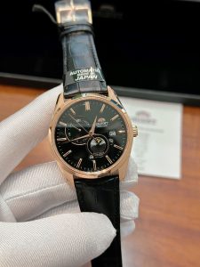 Đồng Hồ Orient Sun & Moon Gen 5 RA-AK0309B10B