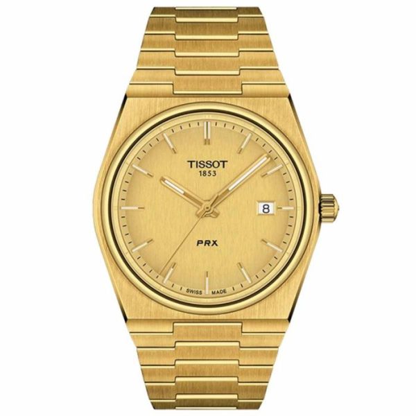 Đồng Hồ Tissot PRX T137.410.33.021.00 Thụy Sỹ