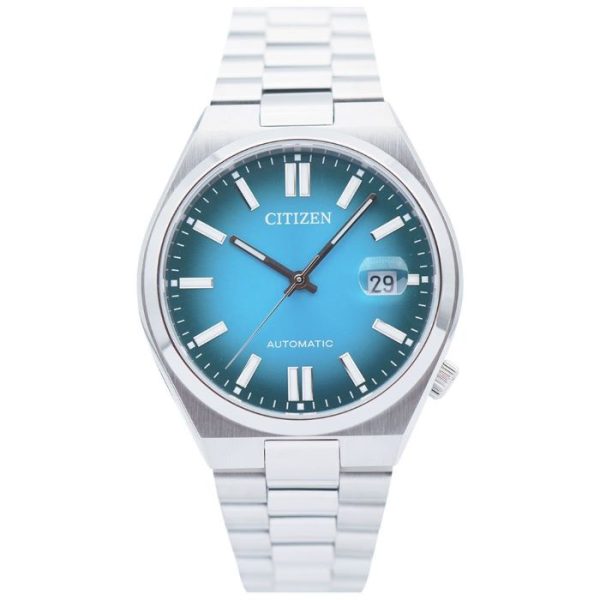 Đồng Hồ Citizen Automatic President NJ0151-88X