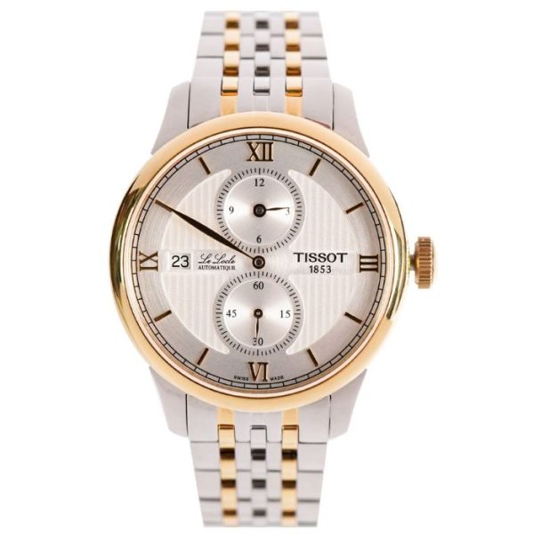 Tissot Le Locle Automatic Regulateur T006.428.22.038.02