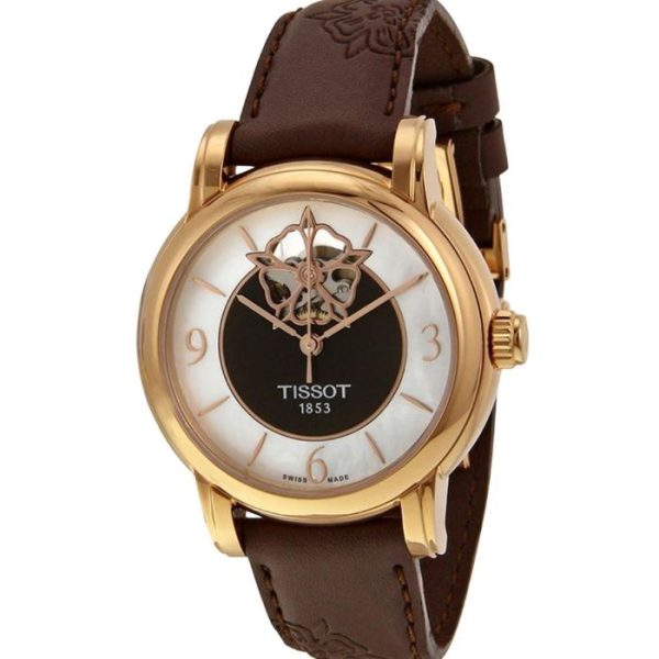 Đồng Hồ Nữ Tissot Heart T050.207.37.117.04