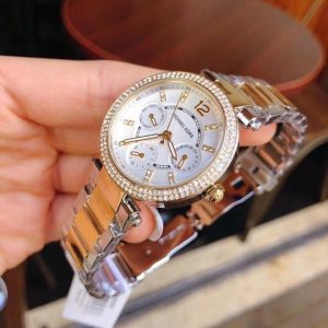 Đồng hồ Nữ Michael Kors MK6055 dây kim loại