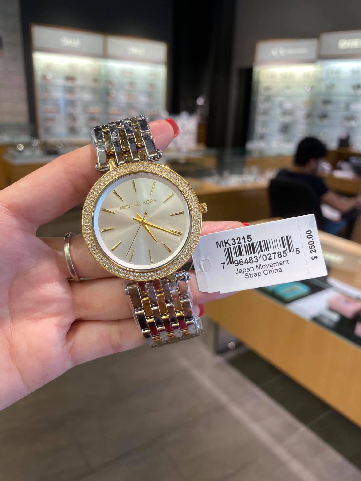 Đồng hồ Nữ Michael Kors MK2803 chính hãng giá rẻ mẫu mã mới