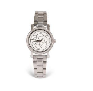 Đồng hồ Nữ Michael Kors MK3891 dây kim loại vành hạt