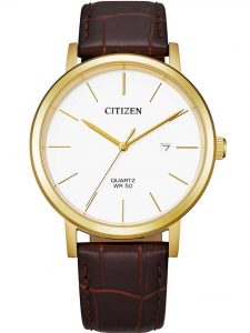 Đồng hồ Citizen dây da BI5072-01A chính hãng gia tốt nhất