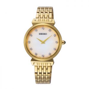 Đồng hồ Seiko SFQ802P1 chính hãng dành cho nữ