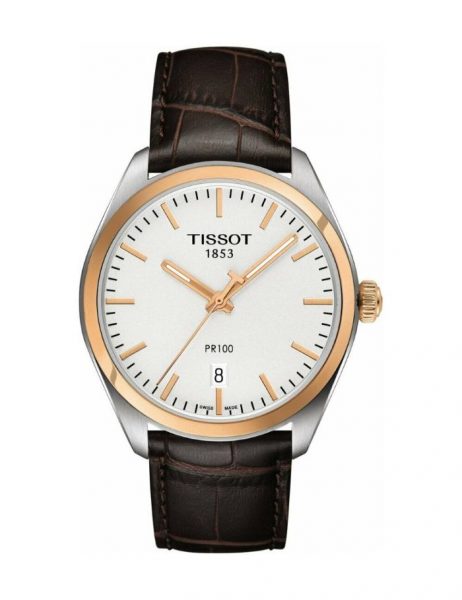 Đồng hồ Tissot T101.410.26.031.00 dây da chính hãng