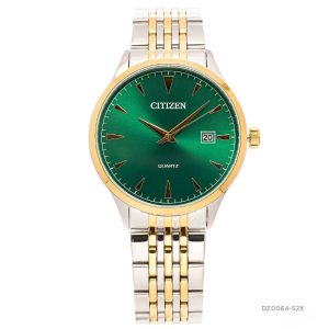 Đồng hồ Citizen DZ0064-52X mặt xanh chính hãng