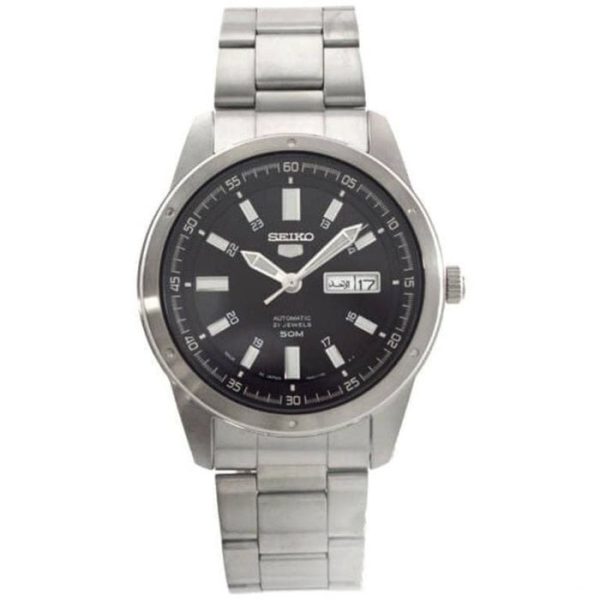 Đồng hồ Seiko SNKN13J1 dây kim loại