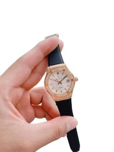 Đồng hồ nữ Olym Pianus OP990-45DDLK-GL-T