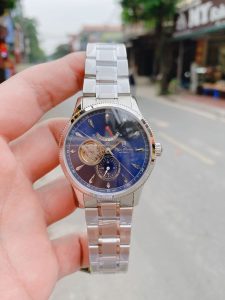 Đồng hồ nam Olym Pianus OP99411AGS-X Blue