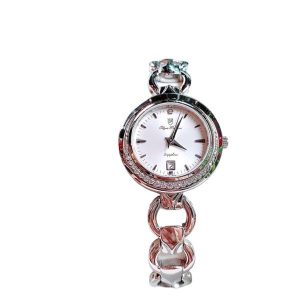 Đồng hồ nữ Olym Pianus OP2474DLS-T đính đá