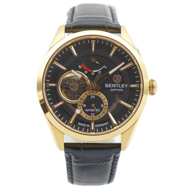 Đồng hồ Bentley BL1831-15MKBB Automatic chính hãng
