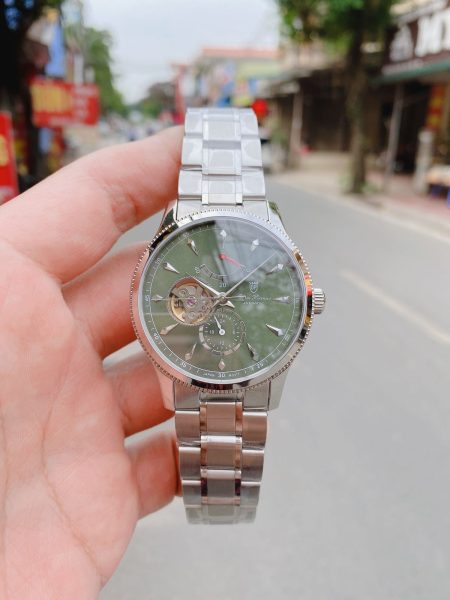 Đồng hồ Olym Pianus OP99411-84AGS-X Automatic
