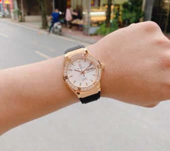 Đồng Hồ Olym Pianus Automatic OP990-45ADGR-GL-T