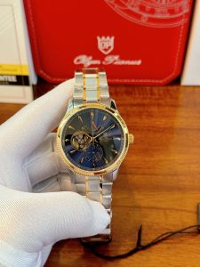 Đồng Hồ Nam Olym Pianus Automatic OP99411AGSK-X