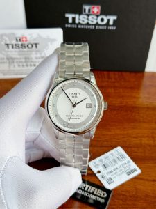 Đồng Hồ Nam Tissot Luxury T086.408.11.016.00